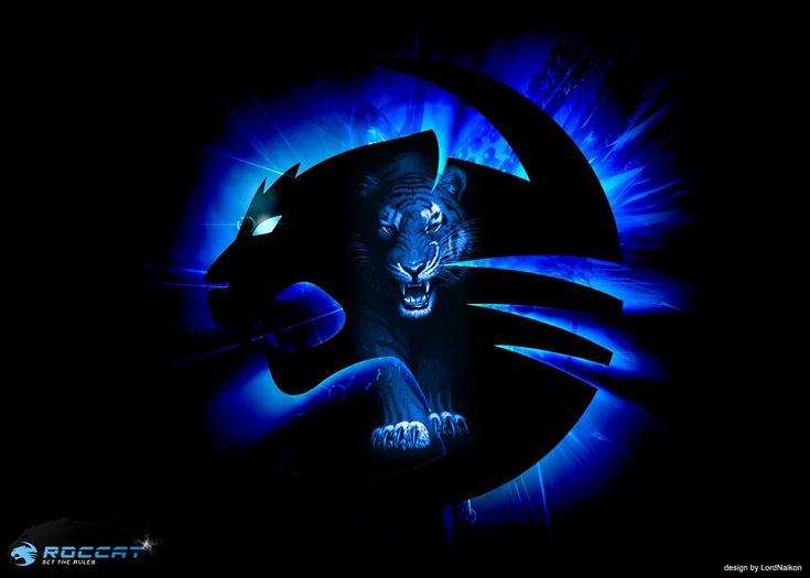 Blue Gaming Logo