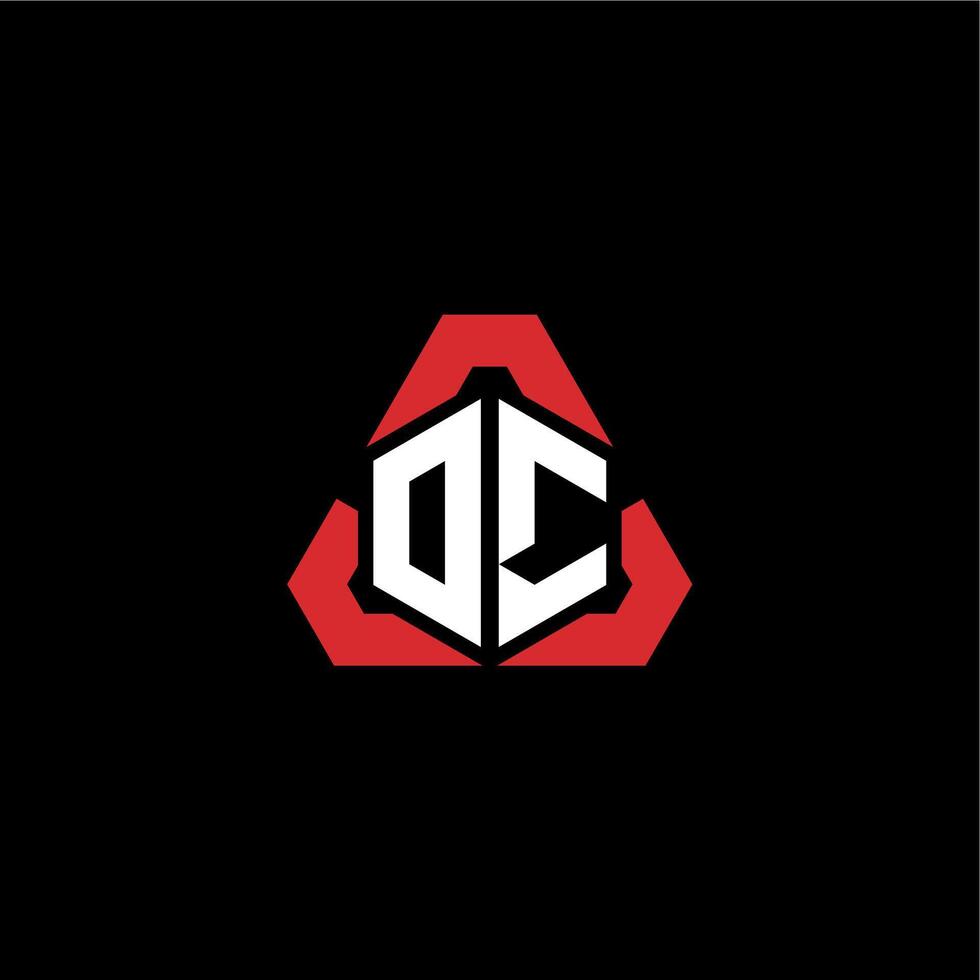 Team OC Logo